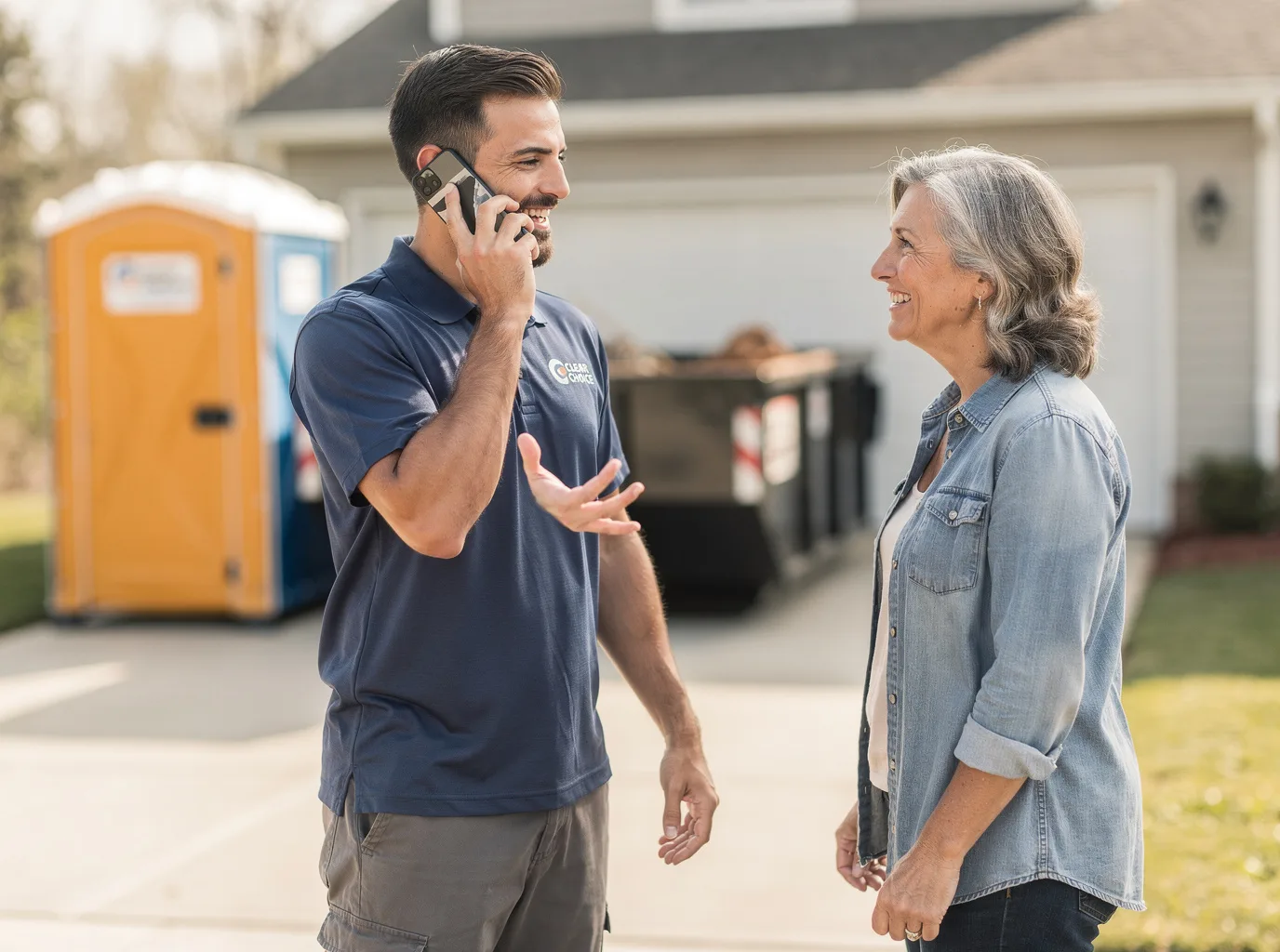 Porta Potty Rental Ada, MN FAQs